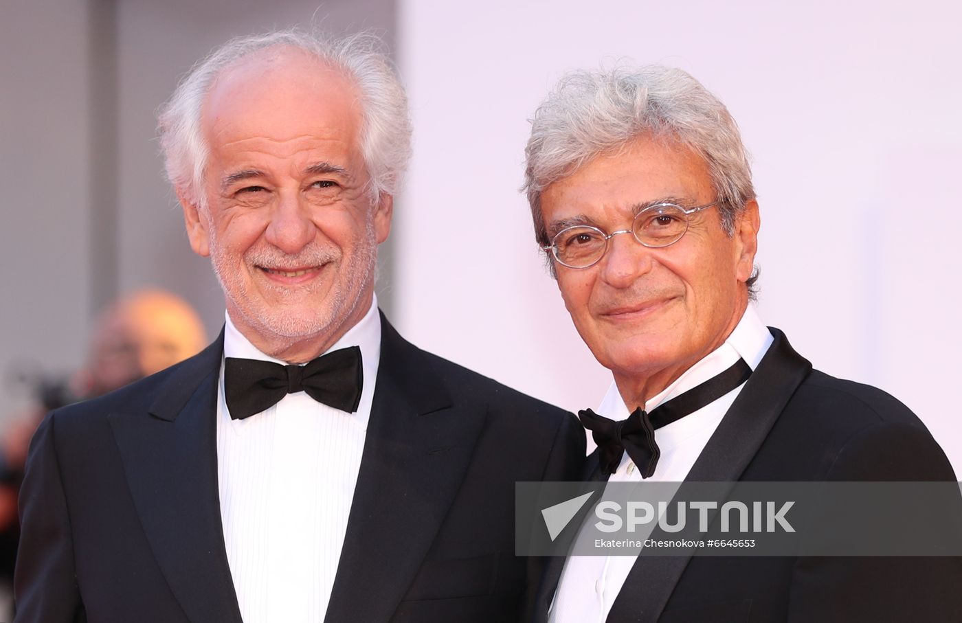 Italy Venice Film Festival