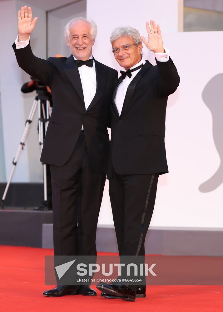 Italy Venice Film Festival