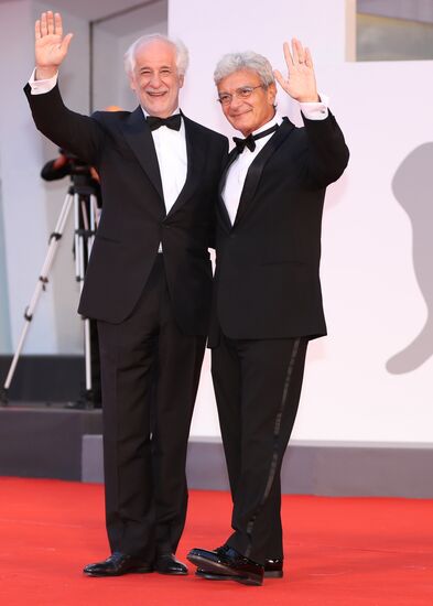 Italy Venice Film Festival