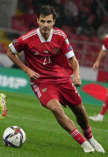 Russia Soccer World Cup 2022 Qualifiers Russia - Malta