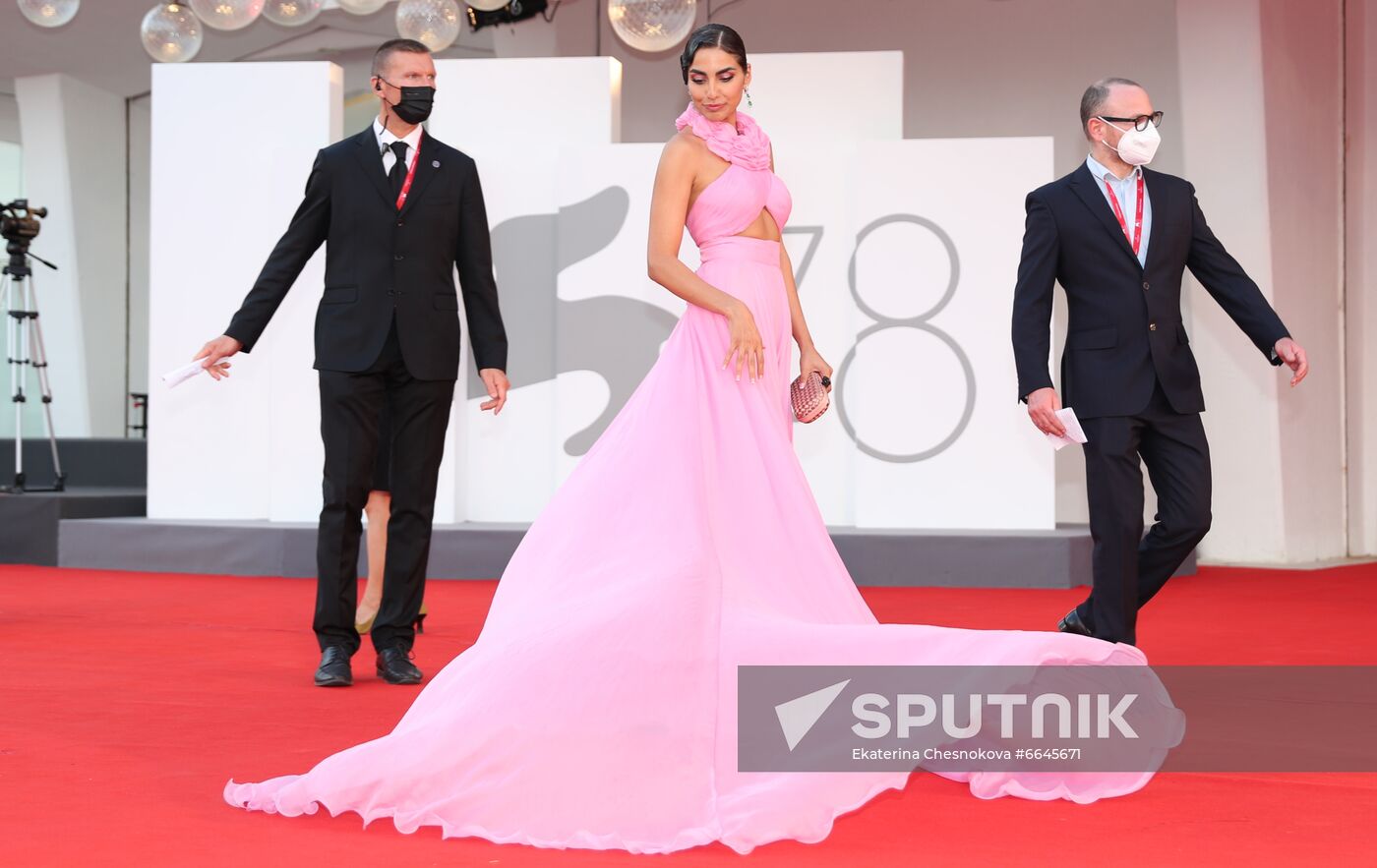 Italy Venice Film Festival