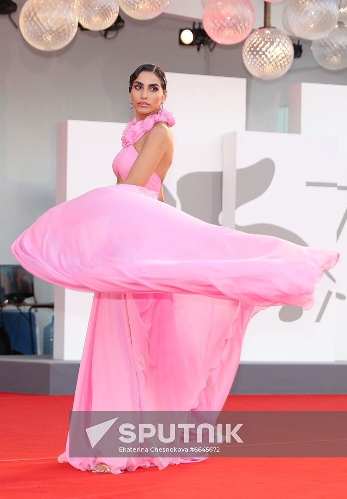 Italy Venice Film Festival