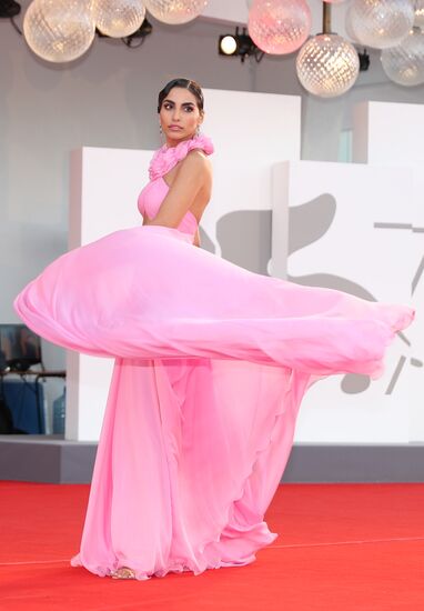 Italy Venice Film Festival