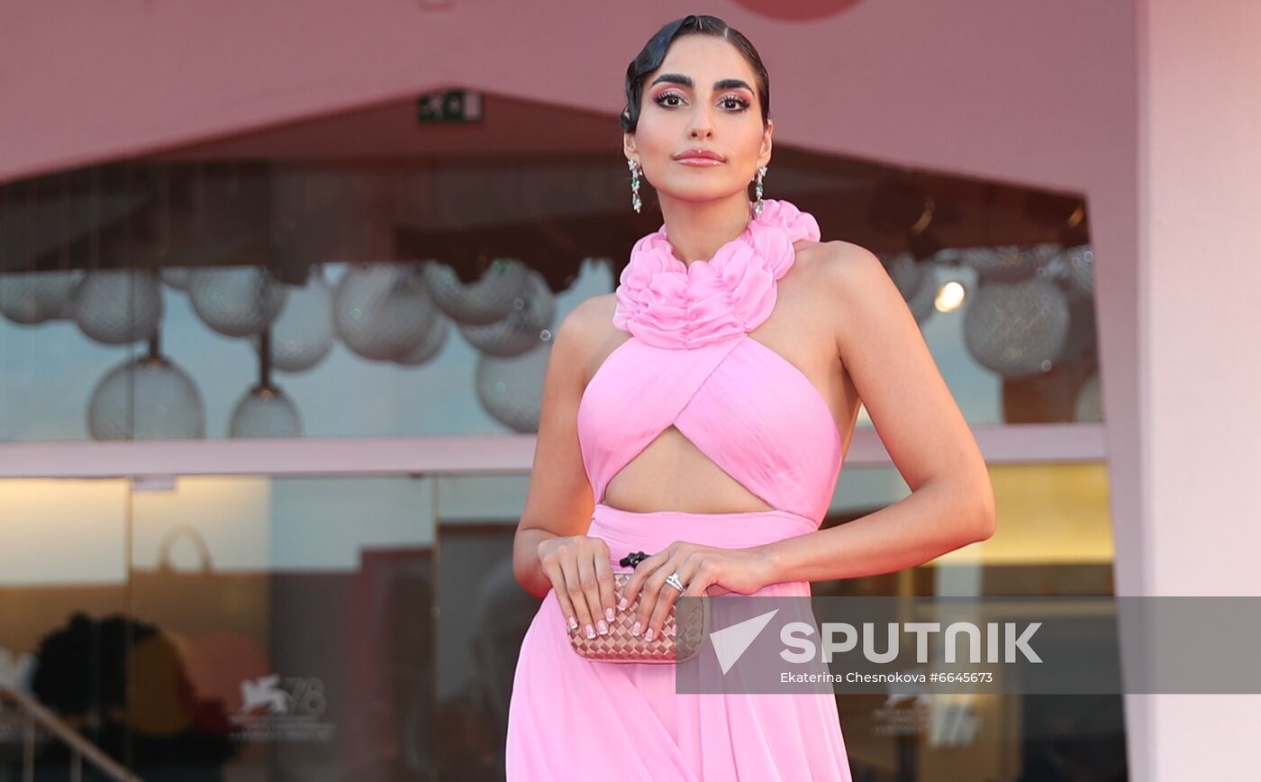 Italy Venice Film Festival