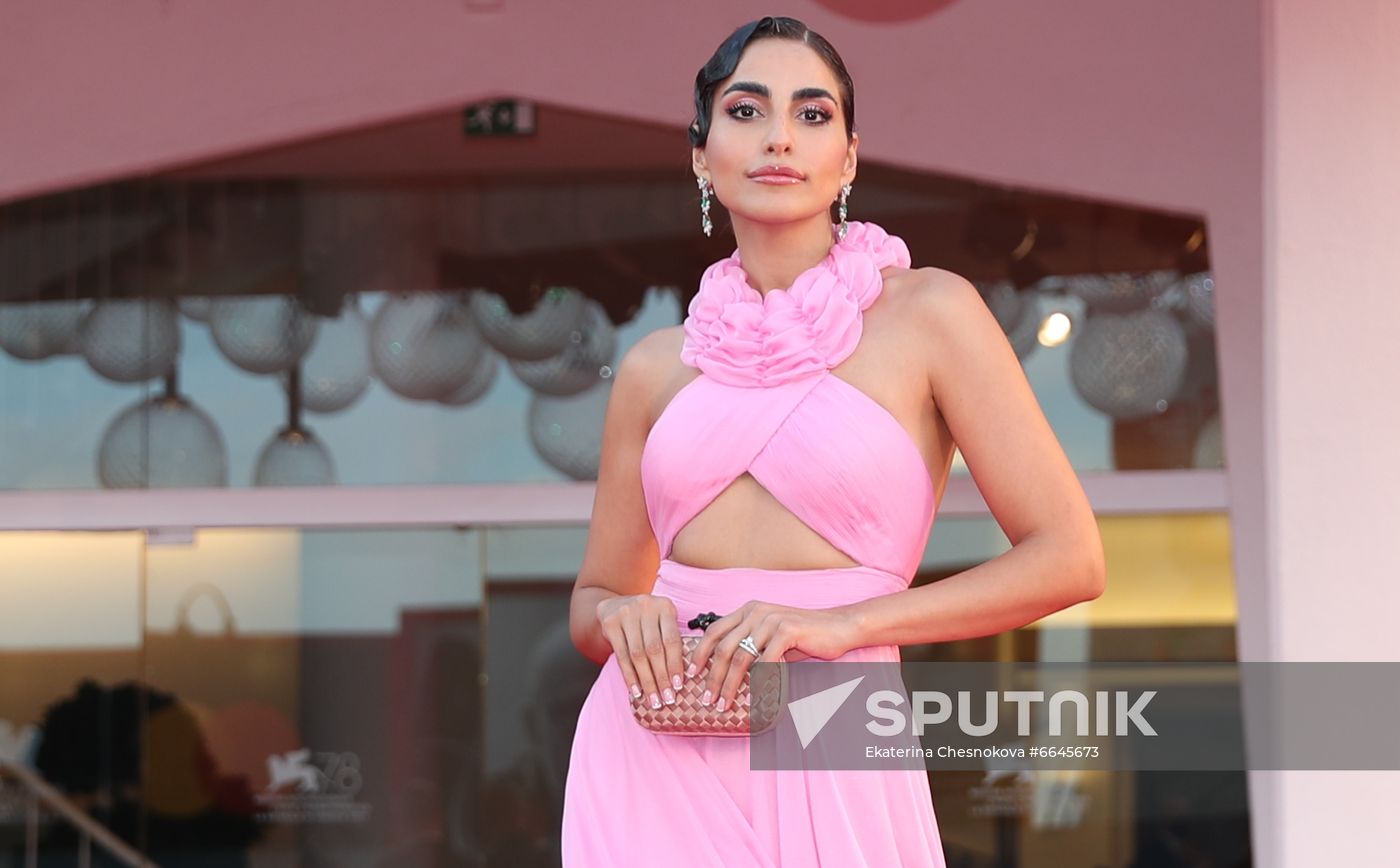 Italy Venice Film Festival