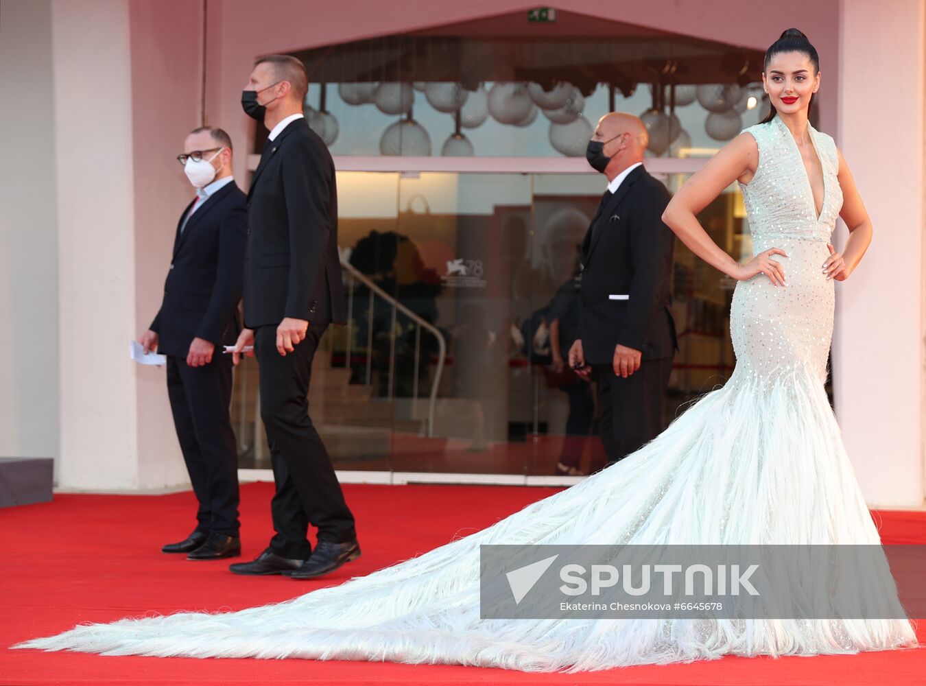 Italy Venice Film Festival