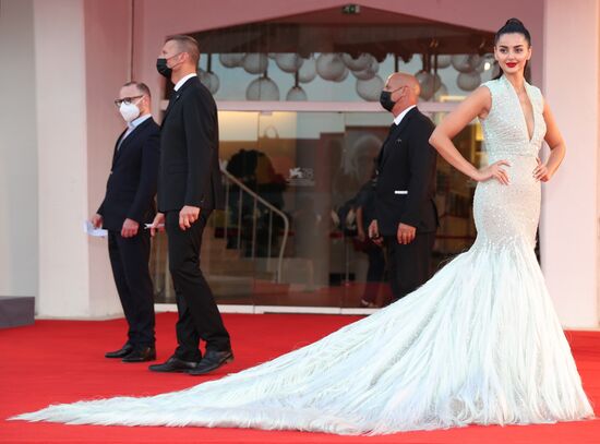 Italy Venice Film Festival