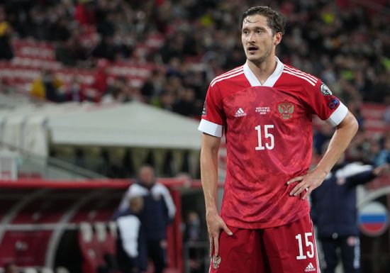 Russia Soccer World Cup 2022 Qualifiers Russia - Malta