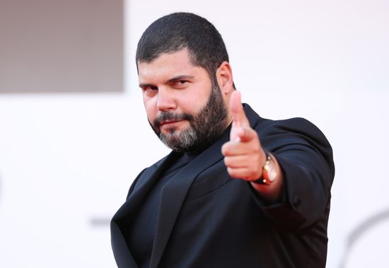 Italy Venice Film Festival