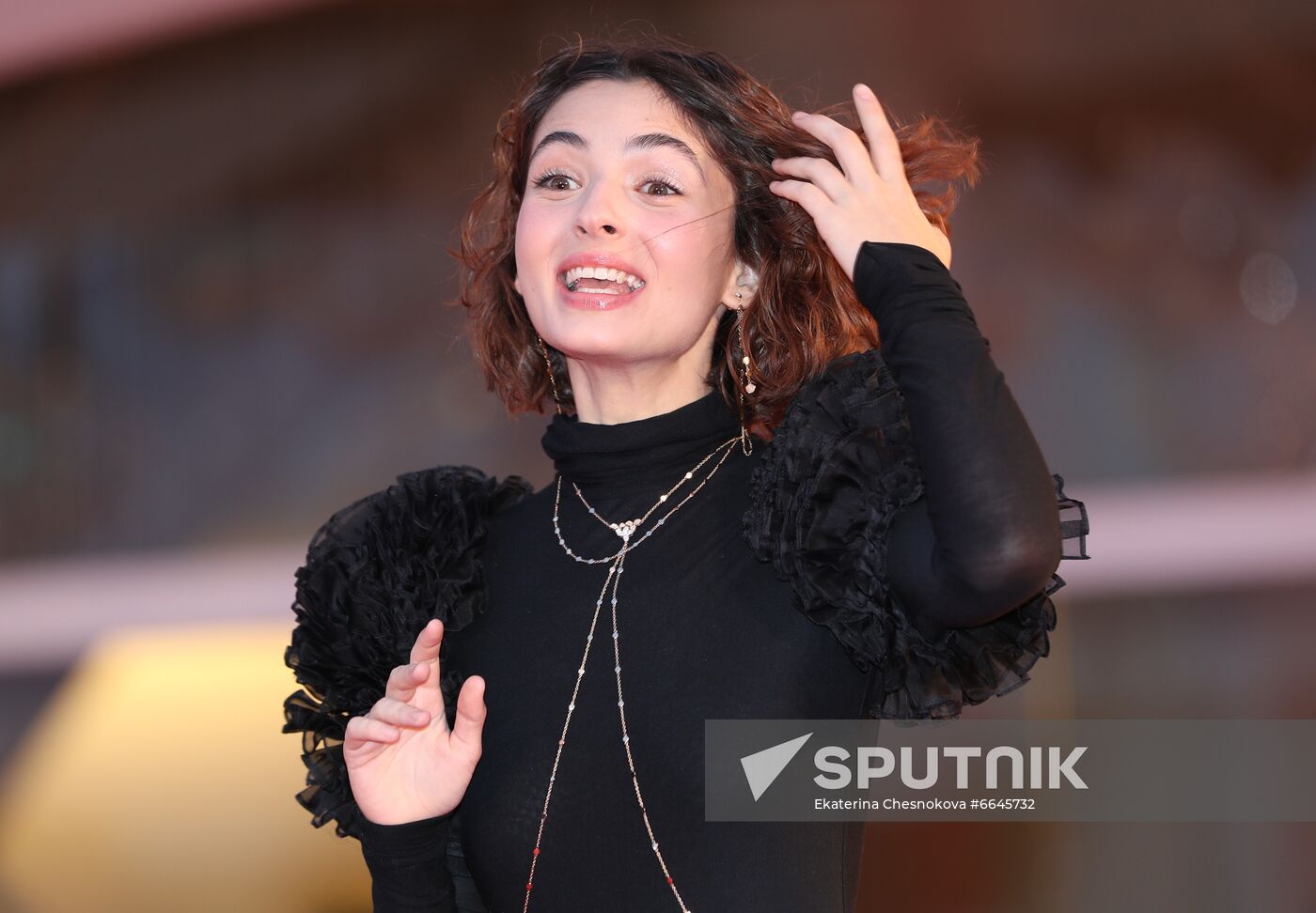 Italy Venice Film Festival