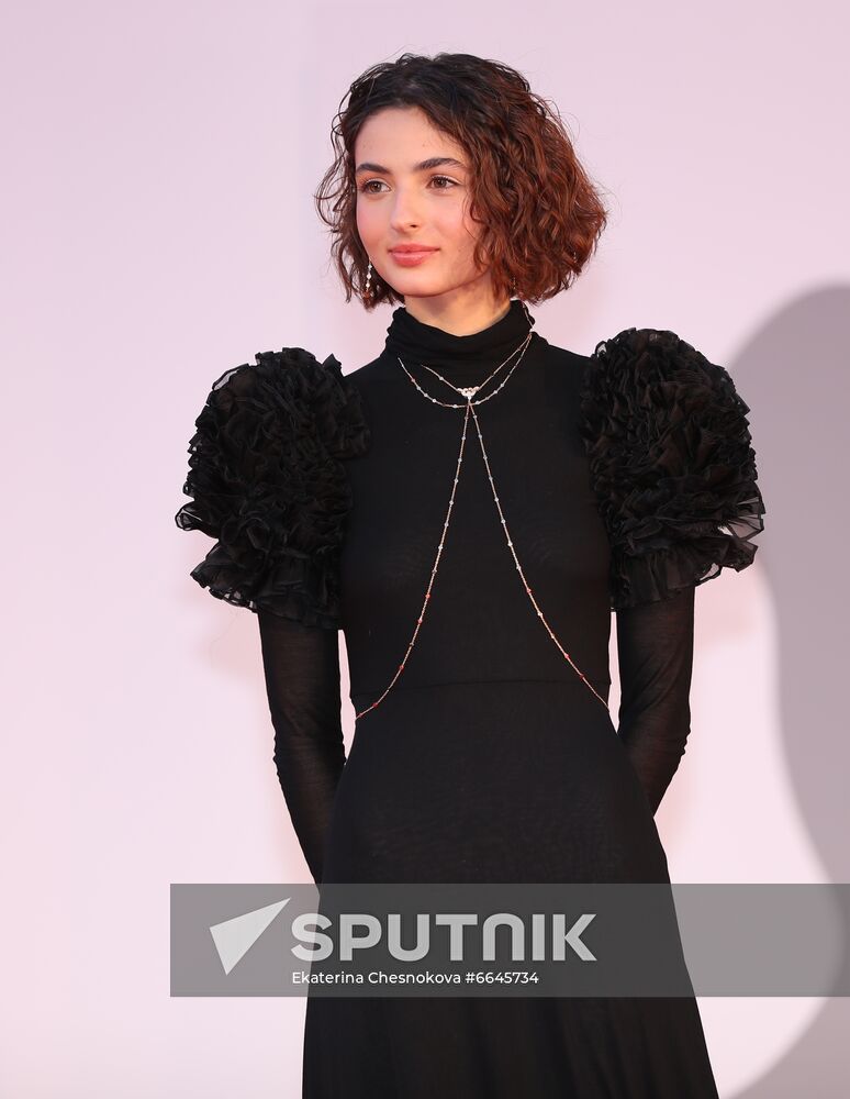 Italy Venice Film Festival