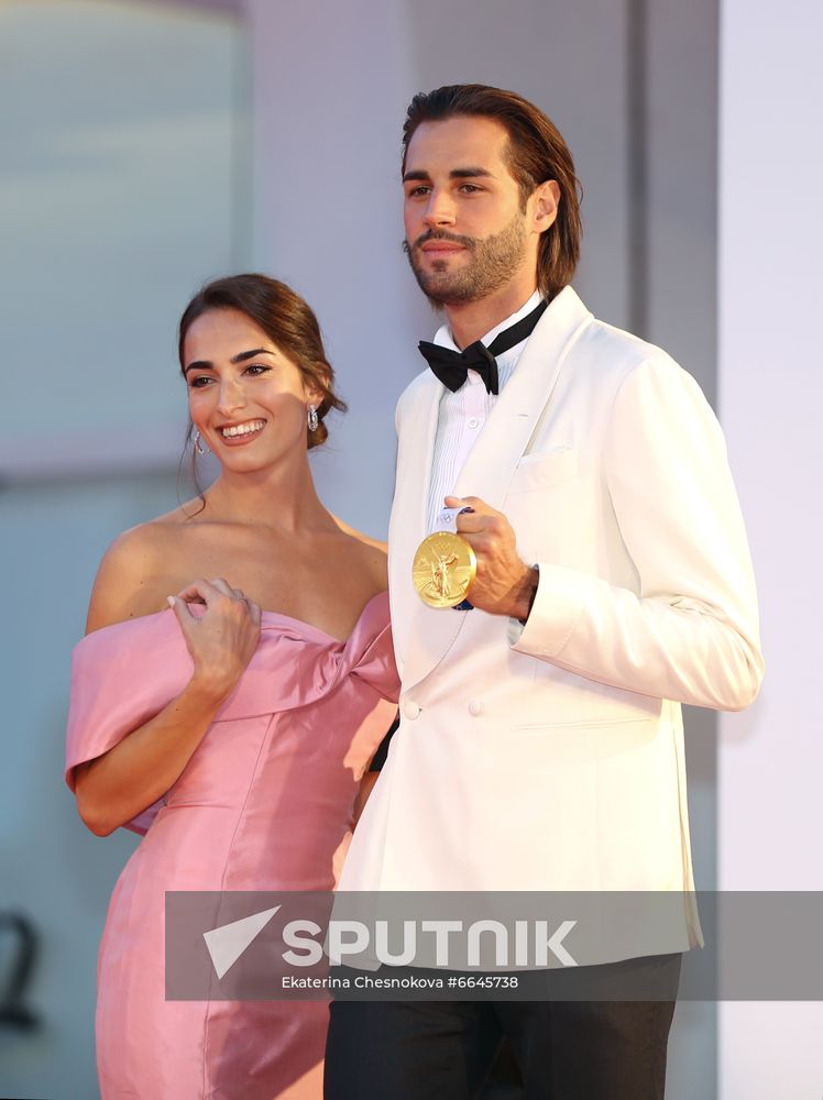 Italy Venice Film Festival