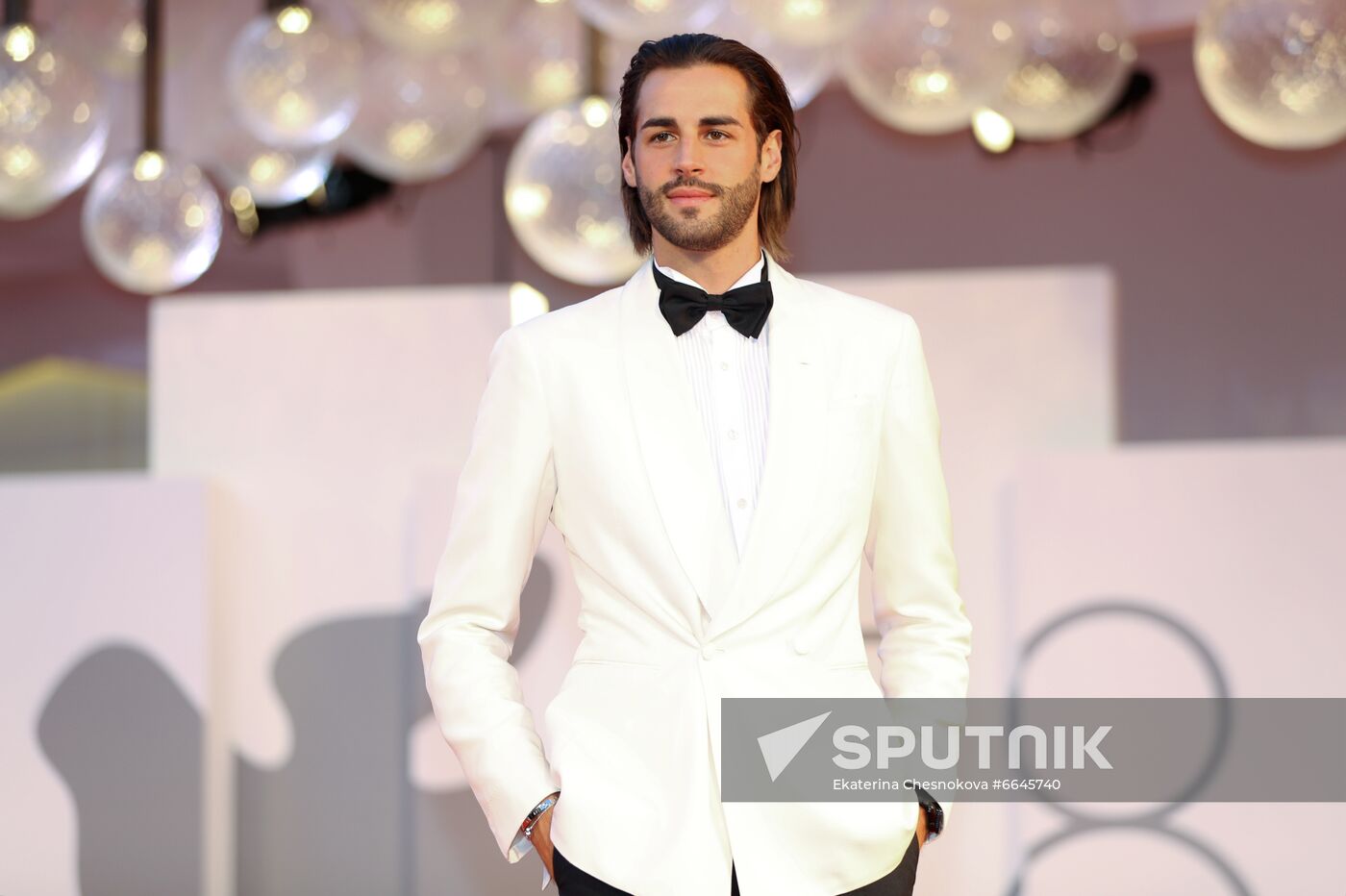 Italy Venice Film Festival