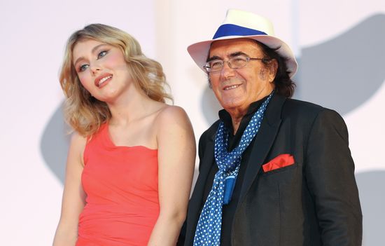 Italy Venice Film Festival