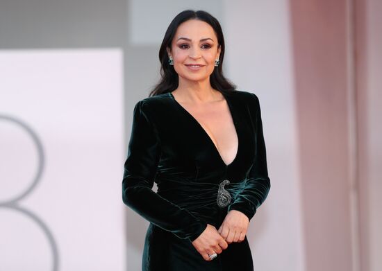 Italy Venice Film Festival