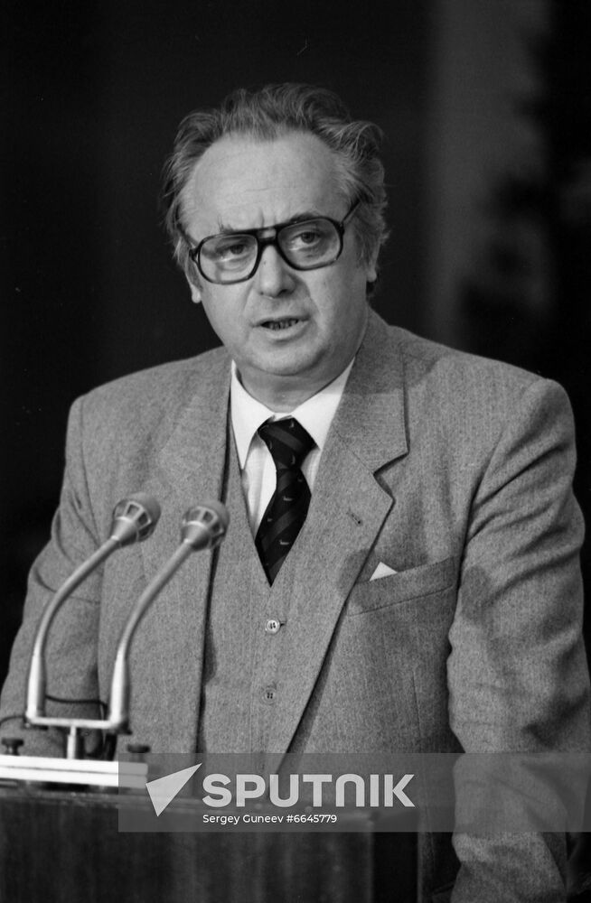 Northern European parliamentarians visit USSR