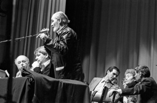 Moscow Rostrum discussion club