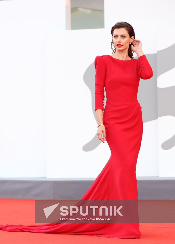 Italy Venice Film Festival
