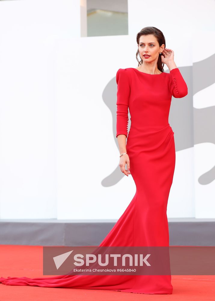 Italy Venice Film Festival