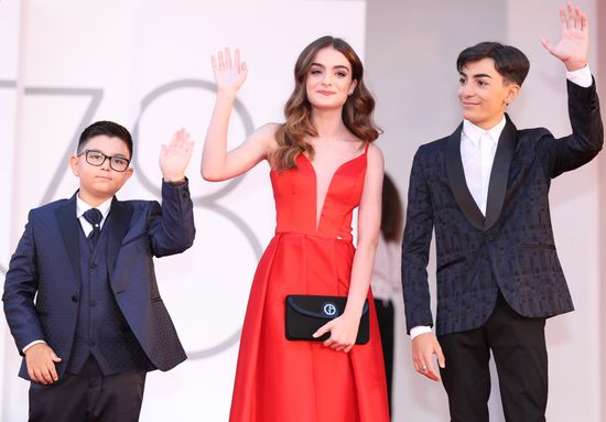 Italy Venice Film Festival