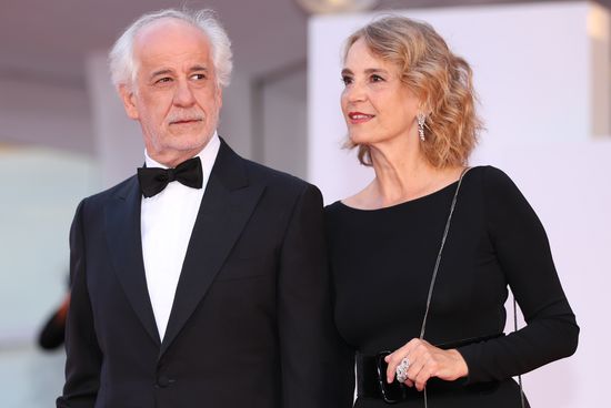 Italy Venice Film Festival