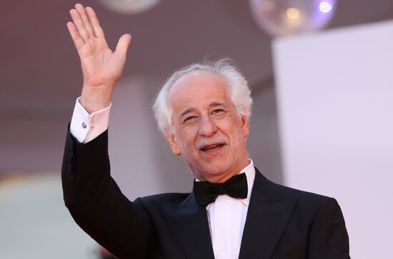 Italy Venice Film Festival