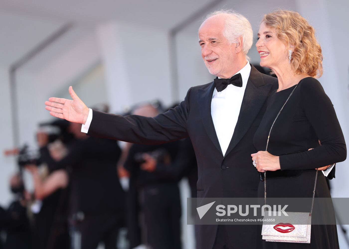 Italy Venice Film Festival