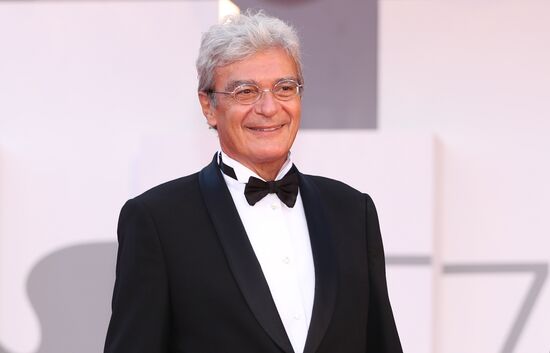 Italy Venice Film Festival