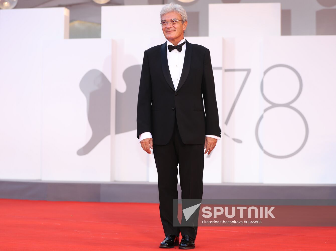 Italy Venice Film Festival