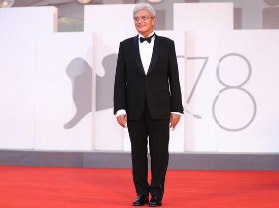 Italy Venice Film Festival
