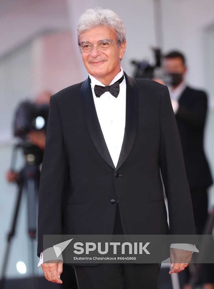 Italy Venice Film Festival