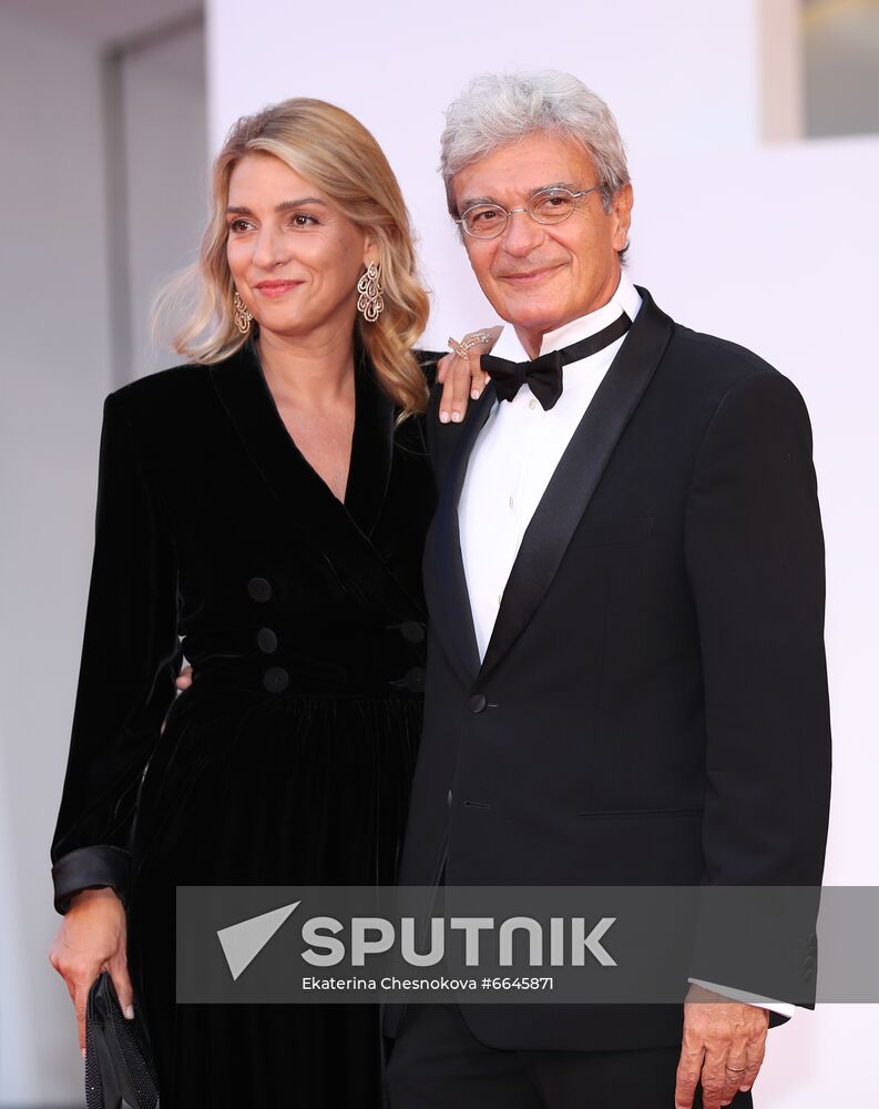 Italy Venice Film Festival