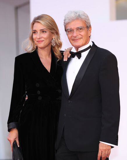 Italy Venice Film Festival