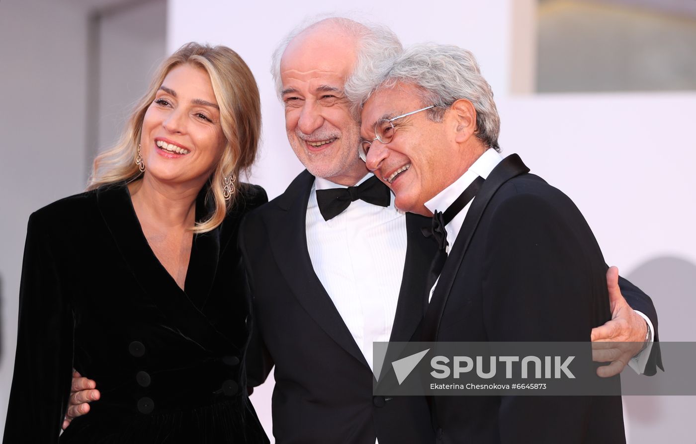 Italy Venice Film Festival