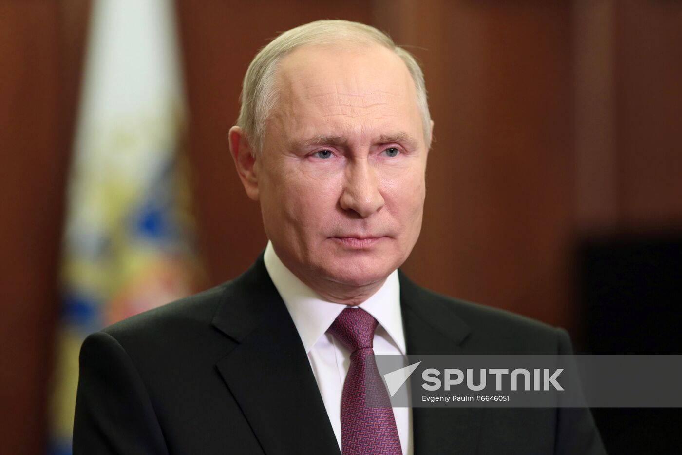 Russia Putin Sports Forum