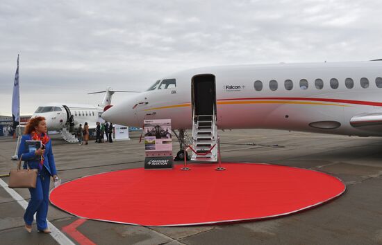 Russia Business Aviation Exhibition