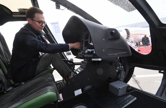 Russia Business Aviation Exhibition