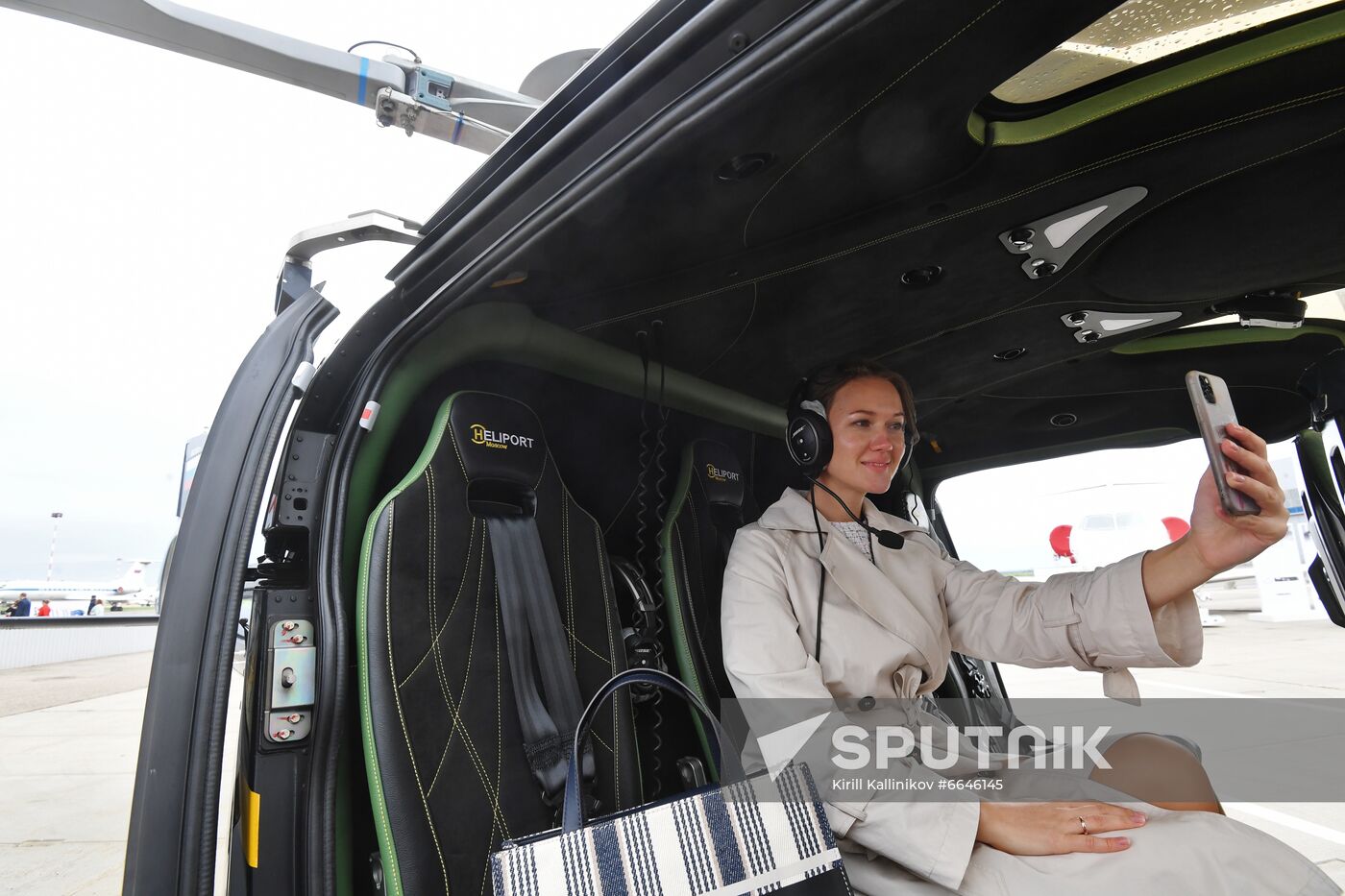 Russia Business Aviation Exhibition