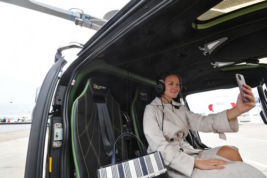 Russia Business Aviation Exhibition