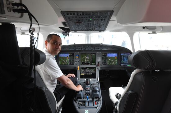Russia Business Aviation Exhibition