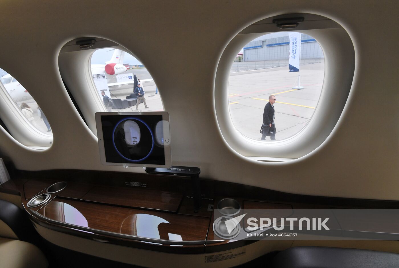 Russia Business Aviation Exhibition