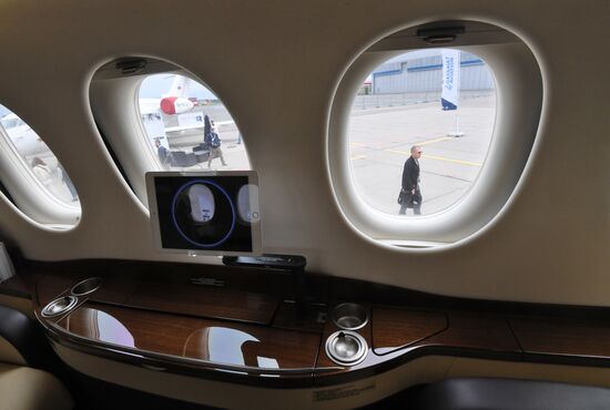 Russia Business Aviation Exhibition