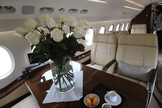 Russia Business Aviation Exhibition