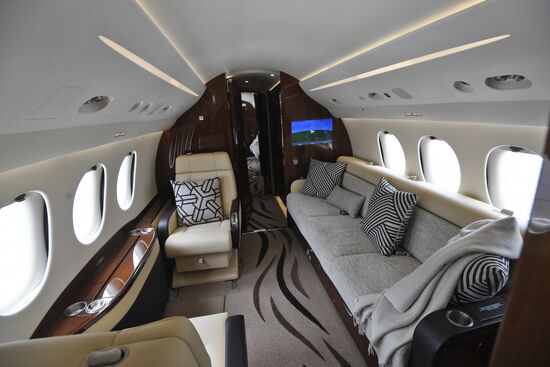 Russia Business Aviation Exhibition