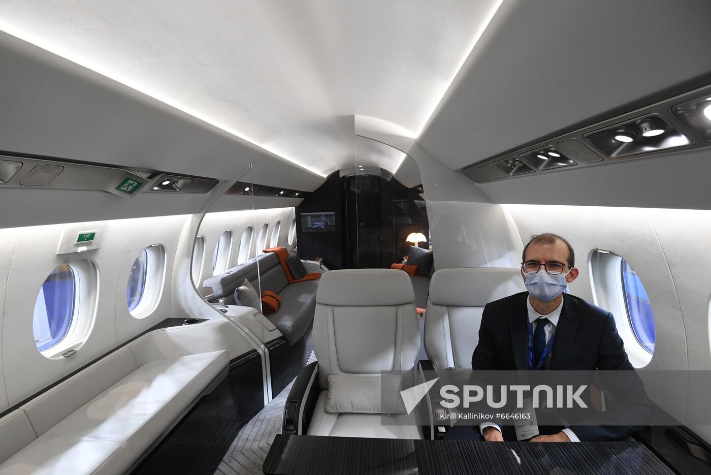 Russia Business Aviation Exhibition