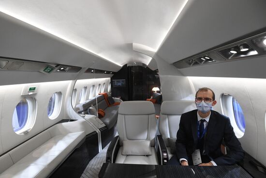 Russia Business Aviation Exhibition