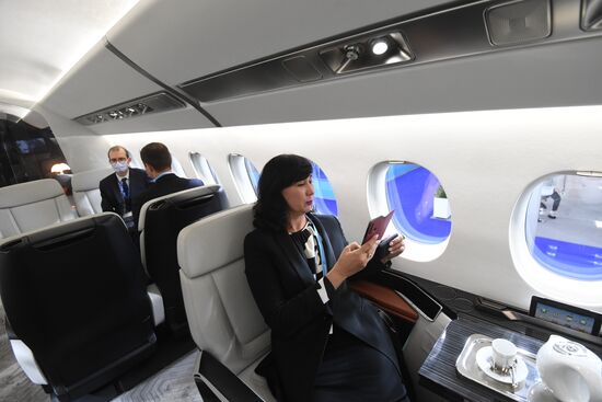 Russia Business Aviation Exhibition
