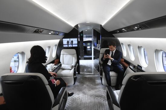 Russia Business Aviation Exhibition