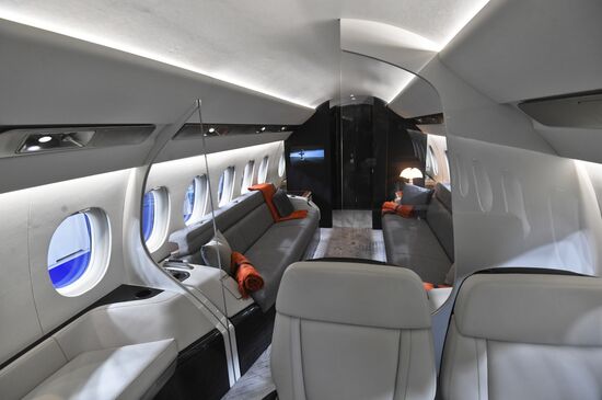 Russia Business Aviation Exhibition