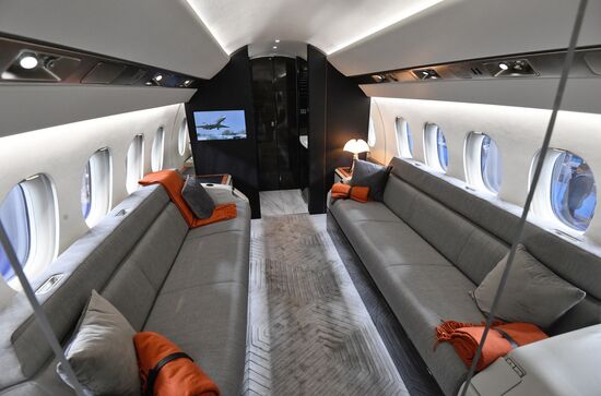 Russia Business Aviation Exhibition